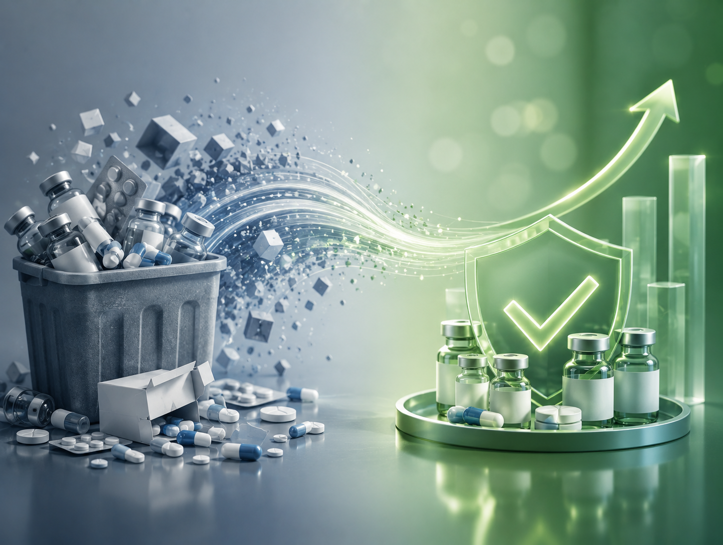 Reducing Waste in High-Cost Specialty Medications